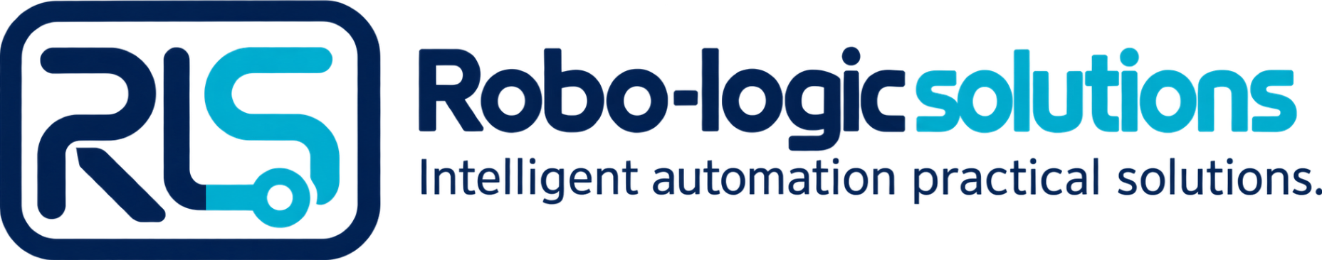 Robo-logic solutions — Intelligent automation practical solutions.