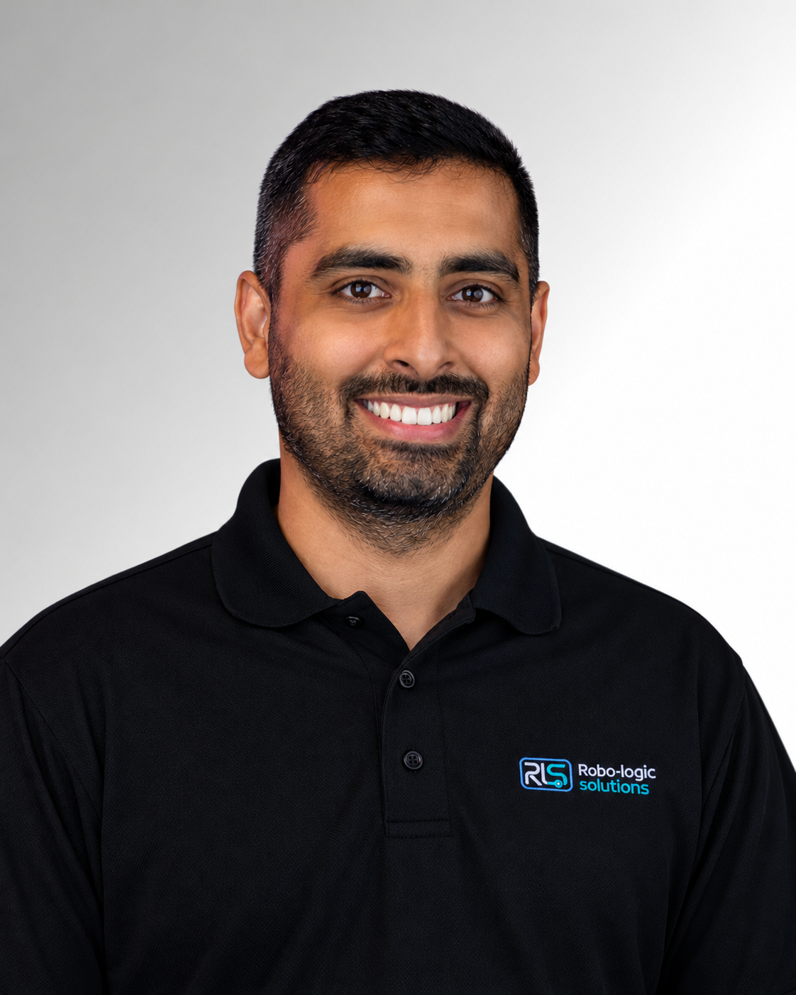 Mansoor Ahmed, Founder and CEO of Robo Logic Solutions